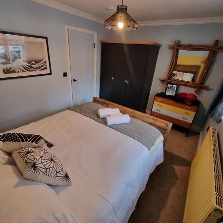 Salt & Surf-Sea Views In Saltburn Apartment Exterior foto