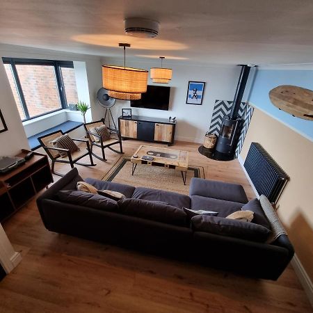 Salt & Surf-Sea Views In Saltburn Apartment Exterior foto