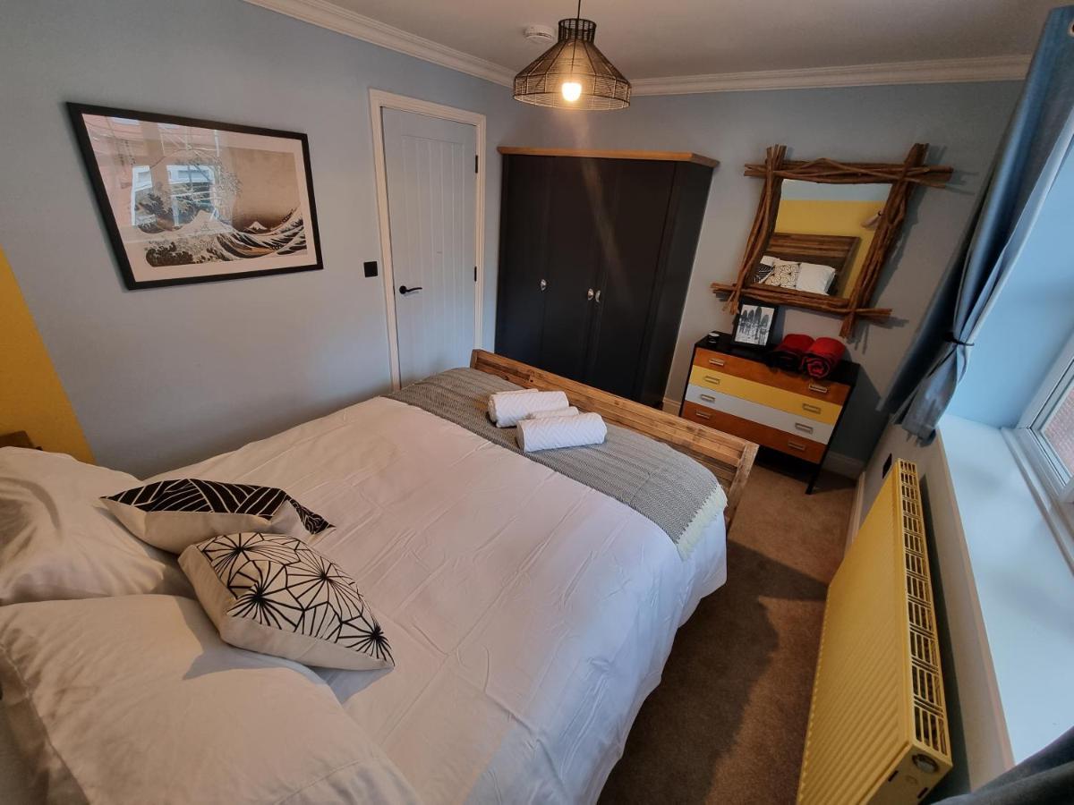 Salt & Surf-Sea Views In Saltburn Apartment Exterior foto