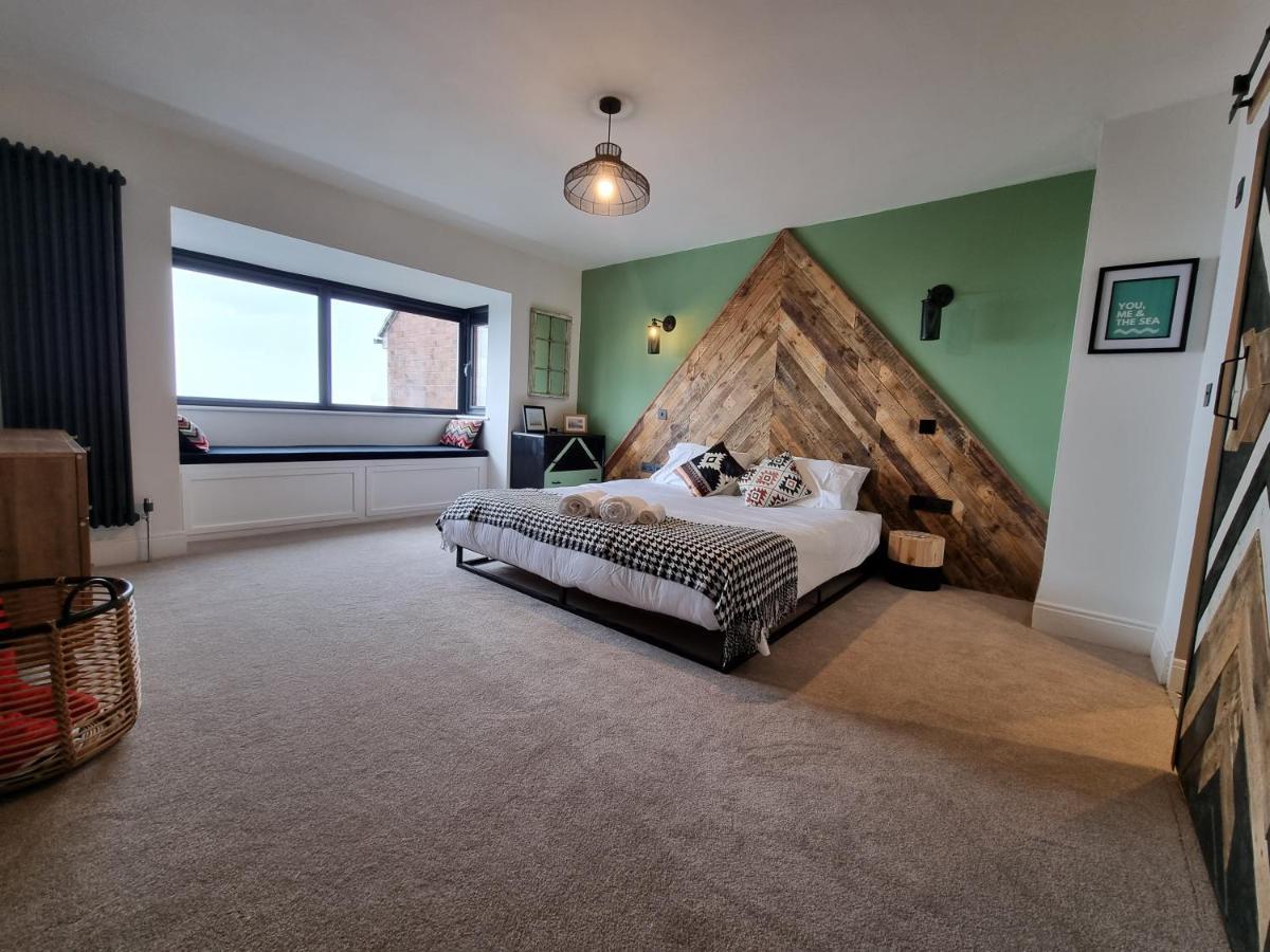 Salt & Surf-Sea Views In Saltburn Apartment Exterior foto