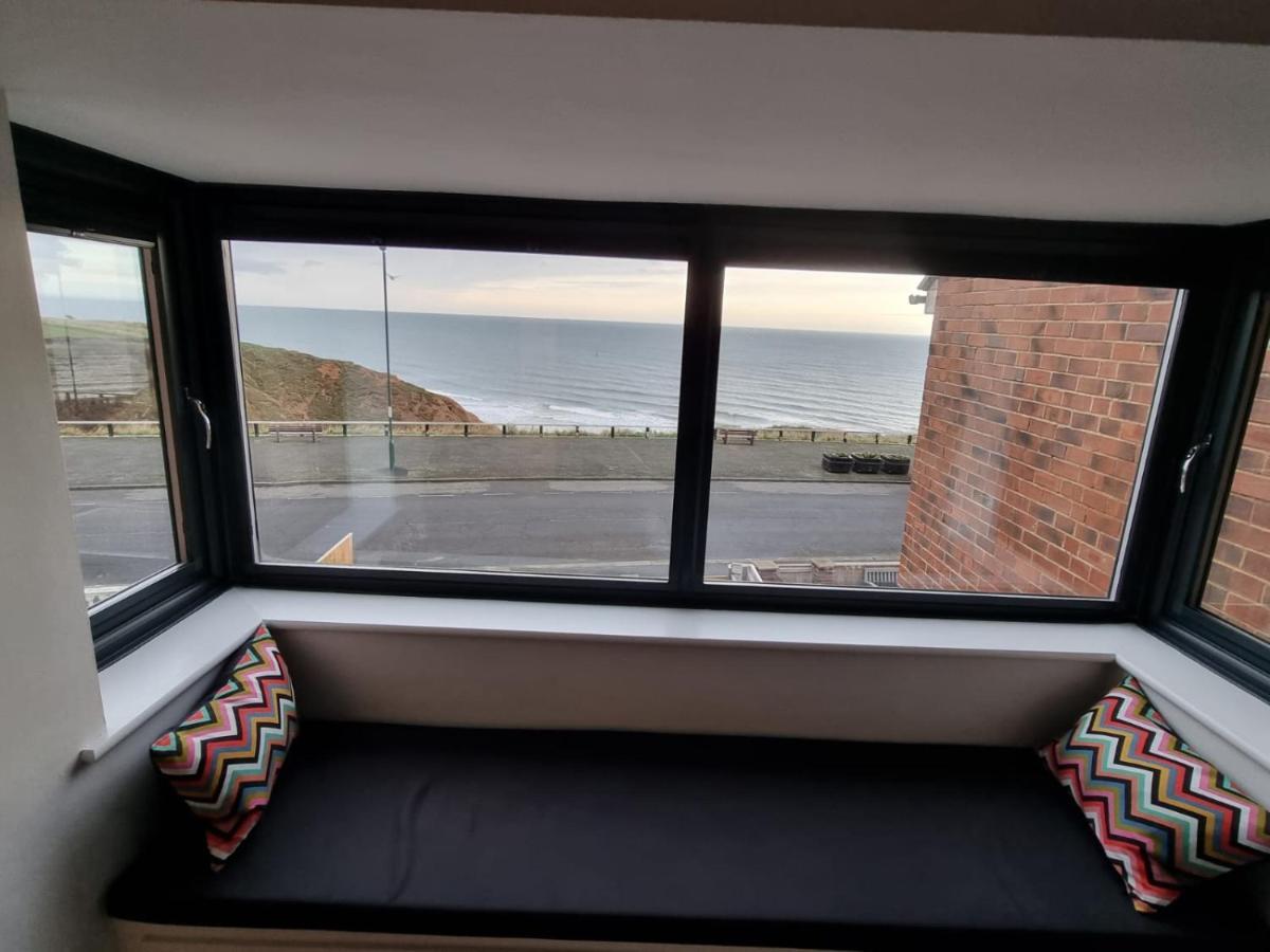 Salt & Surf-Sea Views In Saltburn Apartment Exterior foto